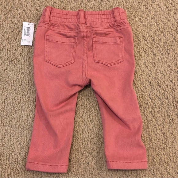 Pink Jeggings - Picture 3 of 6
